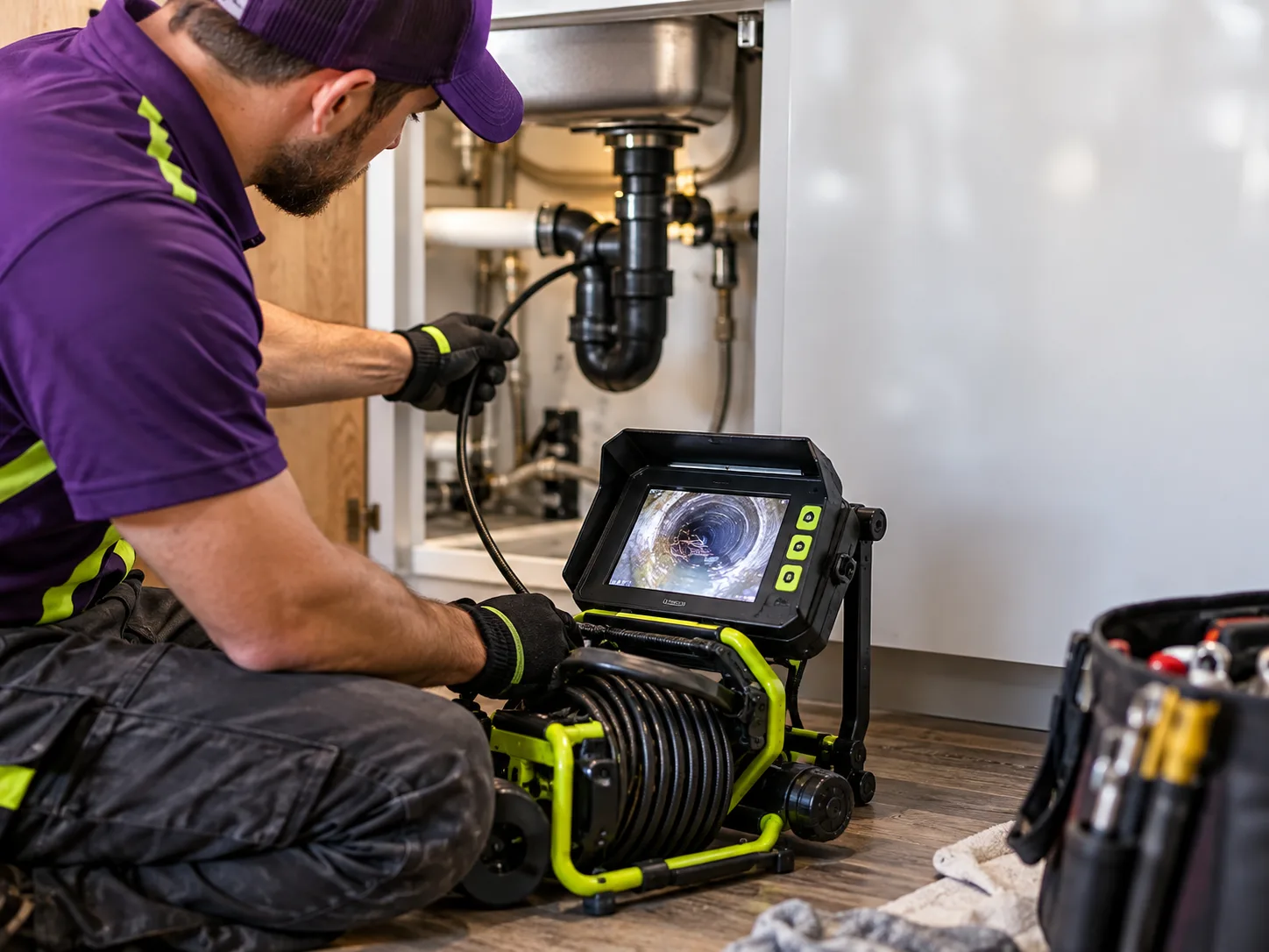 Drain Cleaning company in Long Island, VA