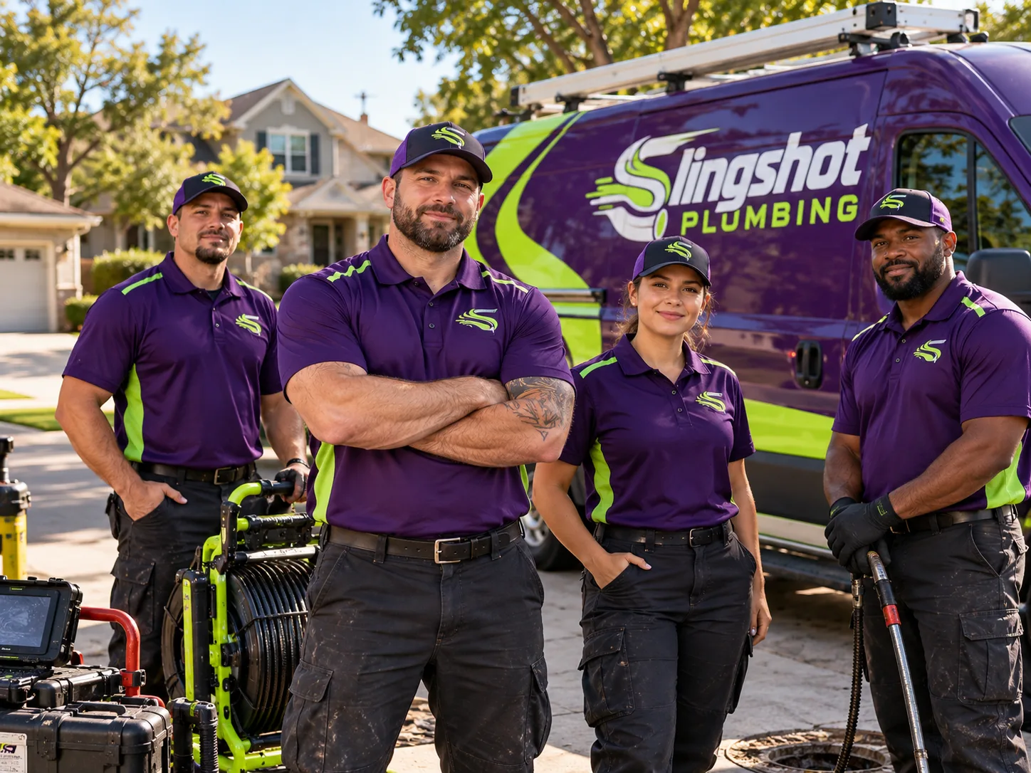 Drain Cleaning in Long Island, VA near me